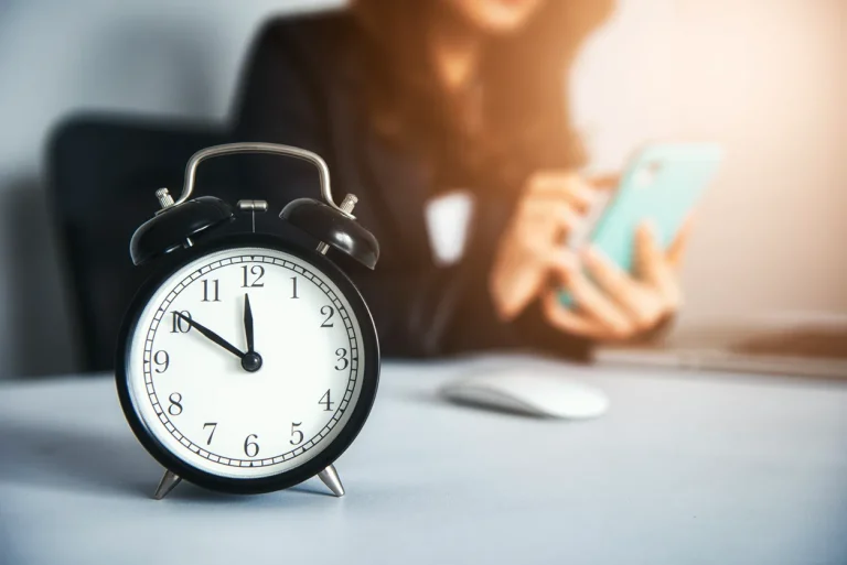 sono e produtividade