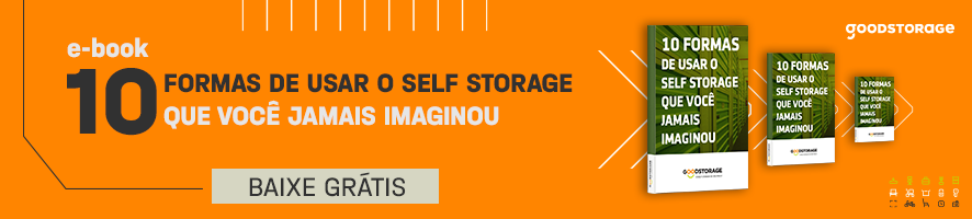 10 formas de usar o self storage