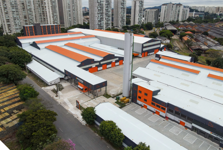 Galpão Urbano