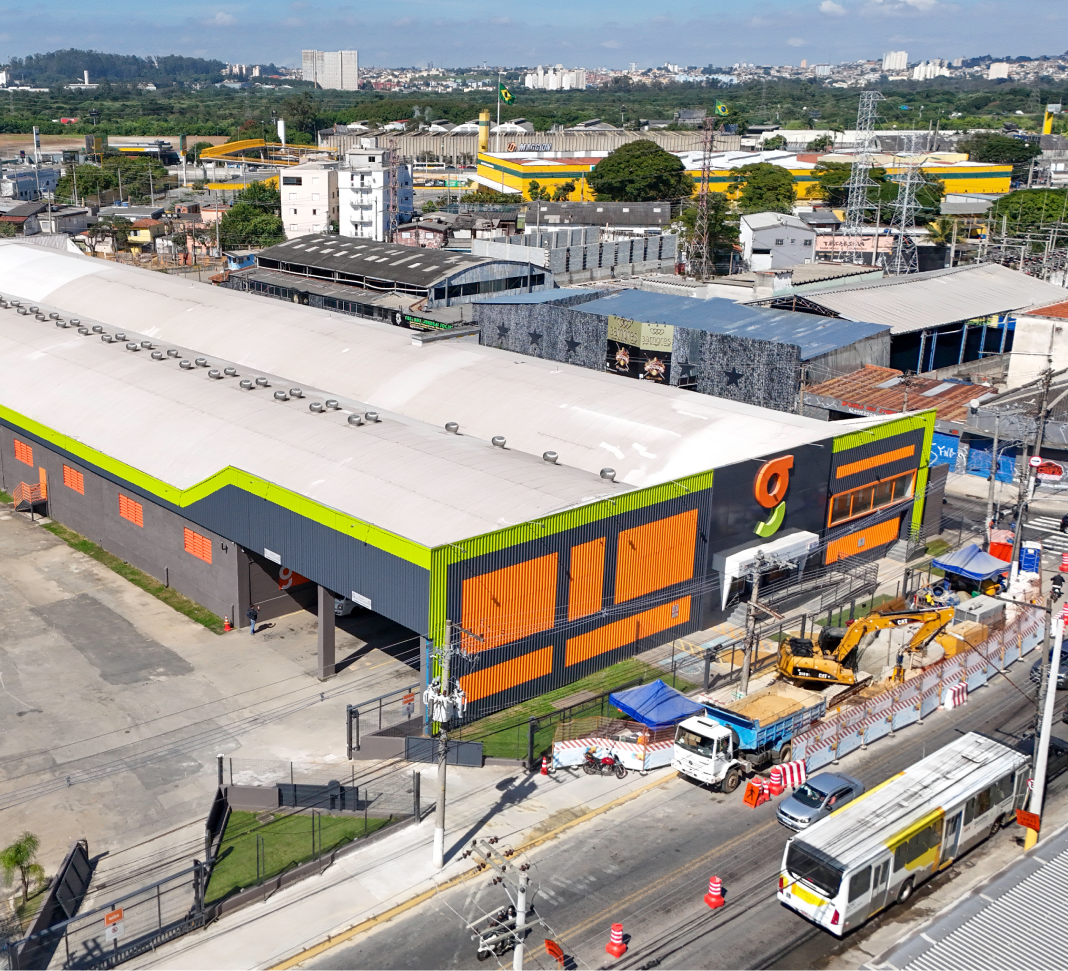 Foto da unidade Guarulhos