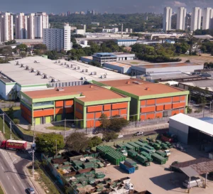 Foto da unidade Jaguaré Flex