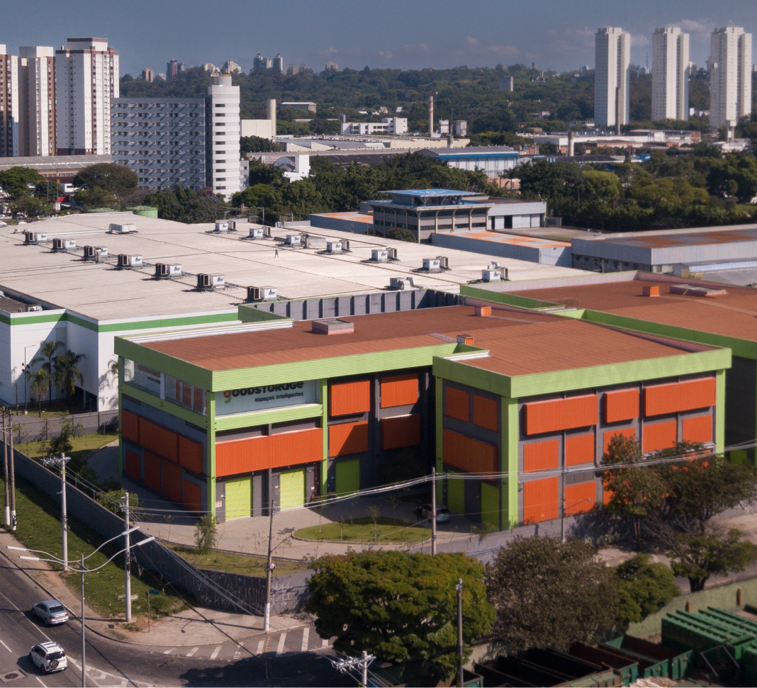 Foto da unidade Jaguaré