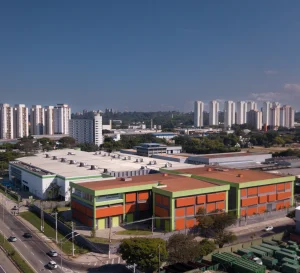 Foto da unidade Jaguaré Flex