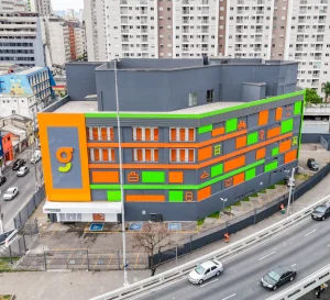 Foto da unidade Liberdade