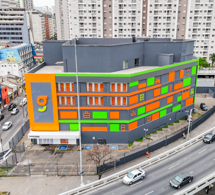 Foto da unidade Liberdade