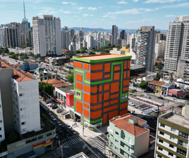 Foto da unidade Vila Mariana