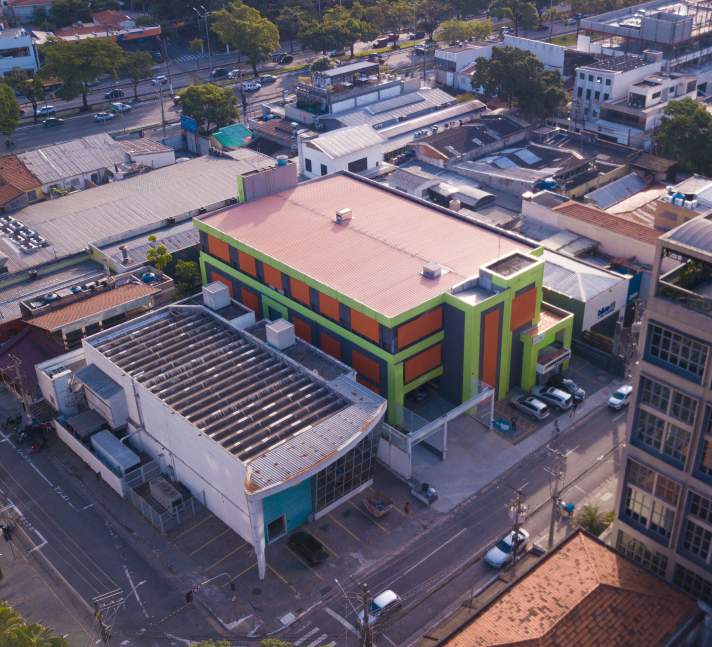 Foto da unidade Vila Olímpia