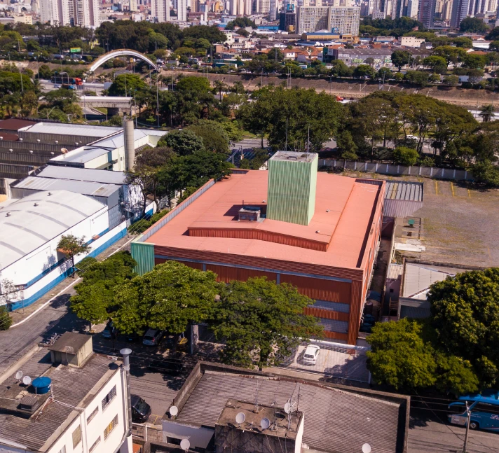 Imagem da unidade Anhembi