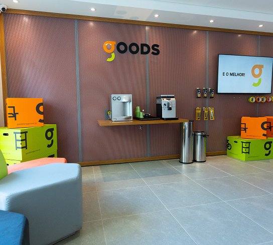 Imagem do espaço Goods Shop