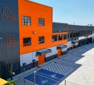 Foto da unidade Lapa Flex II