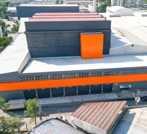 Foto da unidade Lapa Flex III