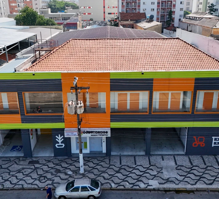 Foto da unidade Santa Cecília