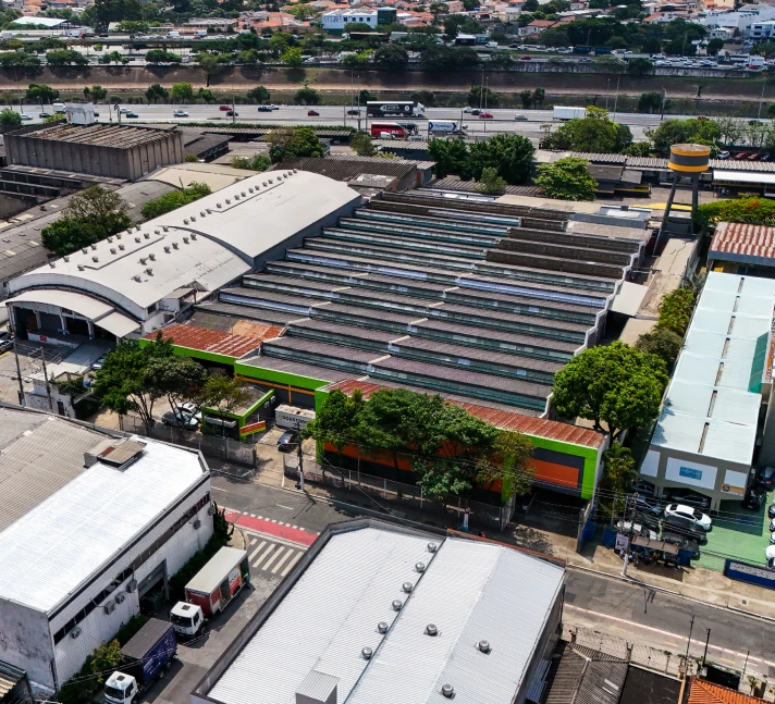 Foto da unidade Vila Leopoldina