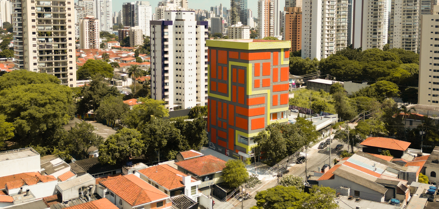 Imagem lateral