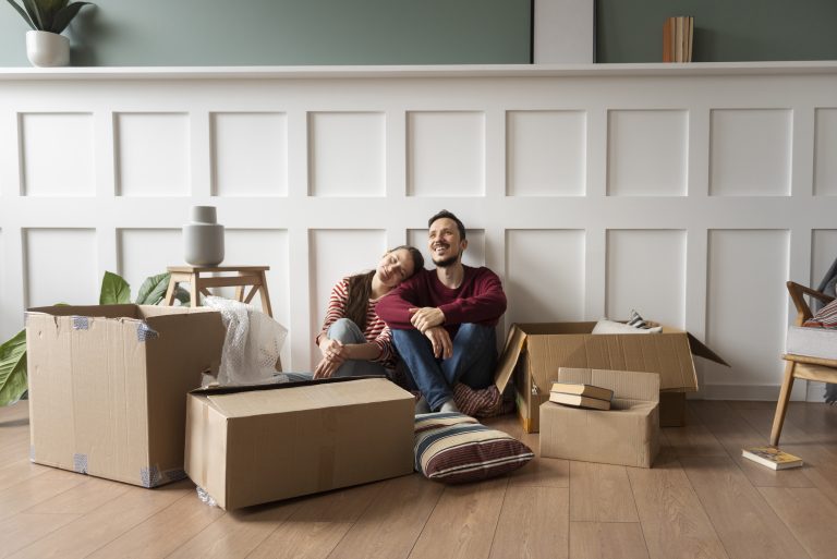 Mudança de casa: como organizar tudo e começar uma nova fase com mais leveza