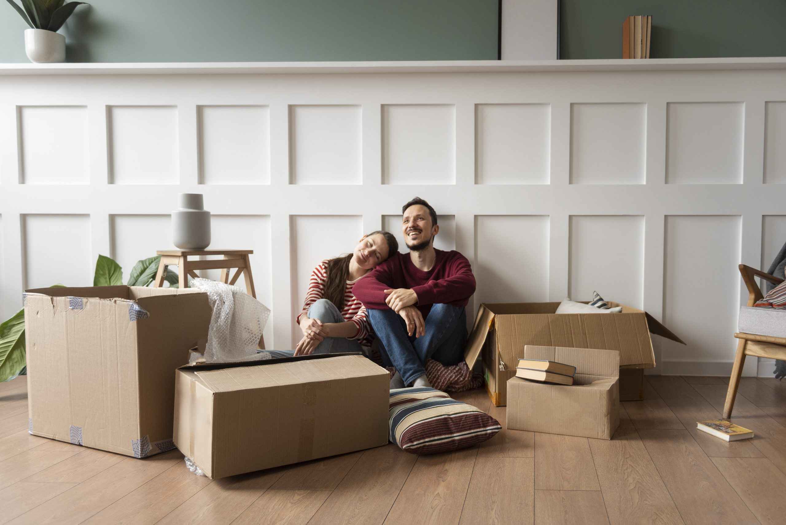 Mudança de casa: como organizar tudo e começar uma nova fase com mais leveza