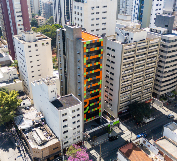 Foto da unidade Tabapuã