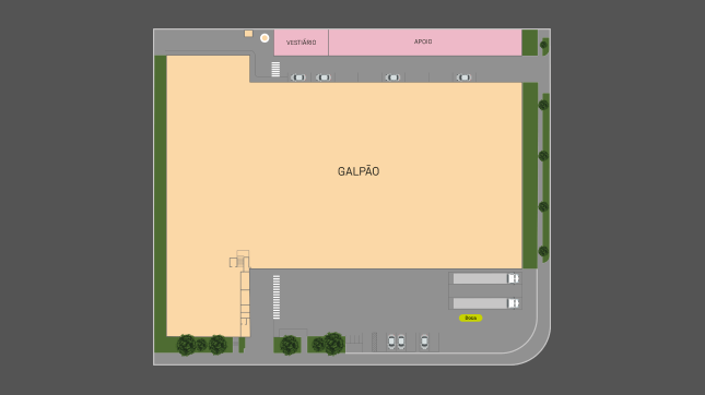LAPA V - Mapa